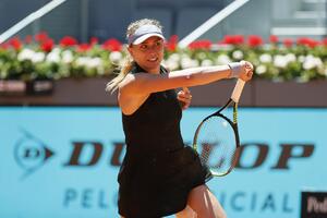 WTA TURNIR U BEOGRADU: Paula Badoza na startu pobedila Andreu Petković