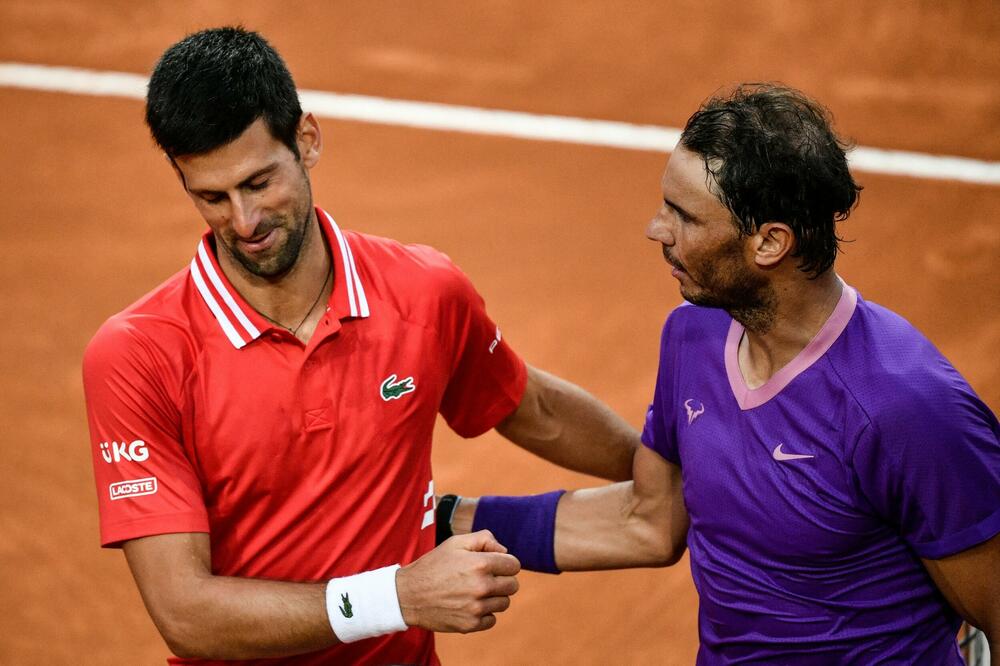 ISTORIJA! Rafa Nadal JAVNO priznao da je Novak jedan od najboljih u istoriji tenisa! NEOČEKIVANO