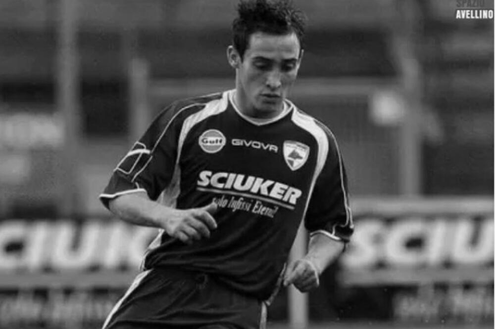 ITALIJA ZANEMELA Fudbaler izvršio samoubistvo u 31. godini života!
