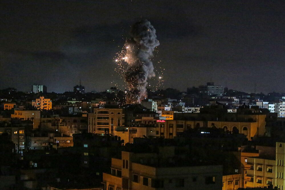 KRVAVA NEDELJA U izraelskim udarima ubijeno 197 osoba, Hamas uzvratio sa više od 3.000 raketa!