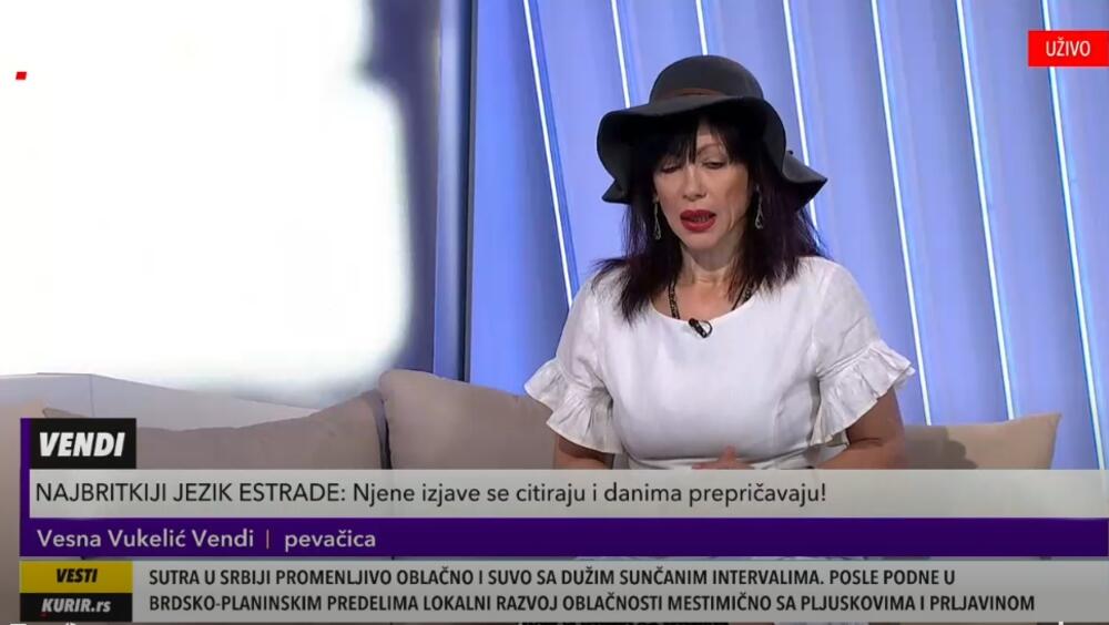 Vesna Vukelić Vendi