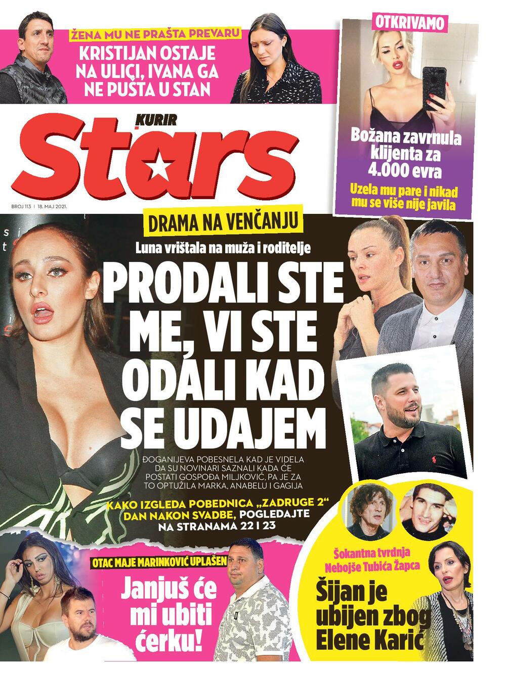 stampano izdanje 18.05.2021