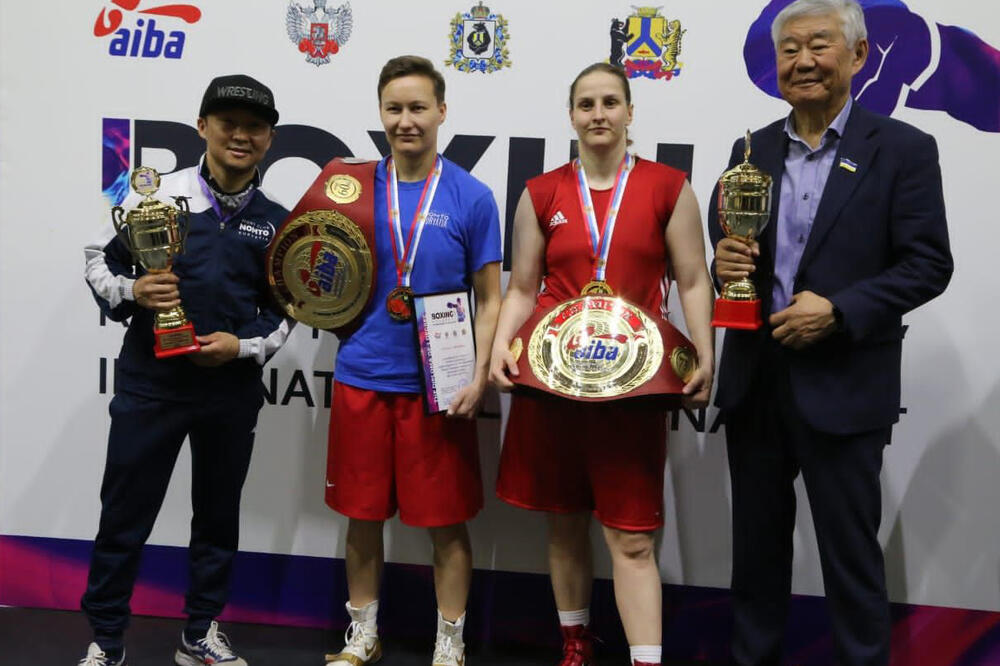 MEMORIJAL KONSTANTIN KOROTKOV: Natalija Šardina osvojila zlatnu medalju na turniru u Rusiji