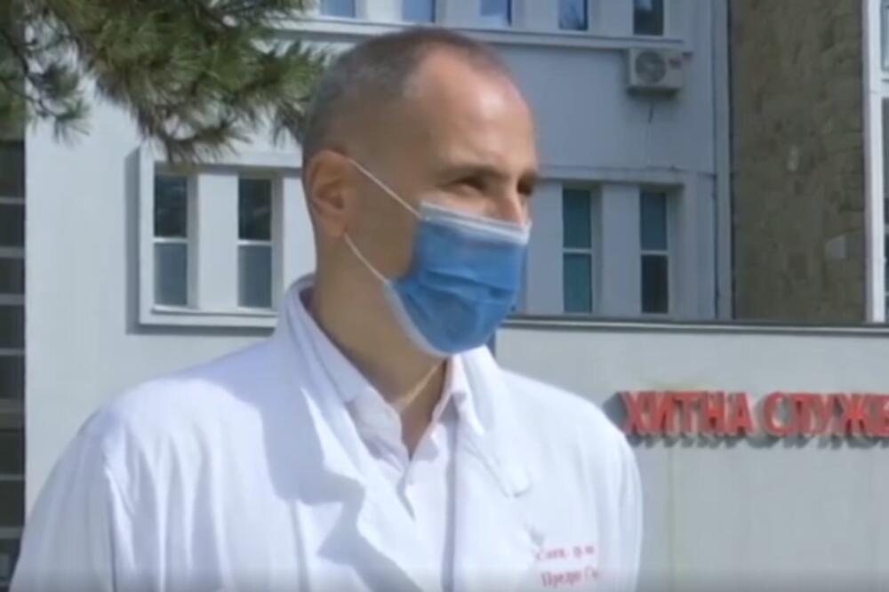 IZAŠLI IZ CRVENE ZONE: KBC Dr Dragiša Mišović počinje prijem nekovid pacijenata