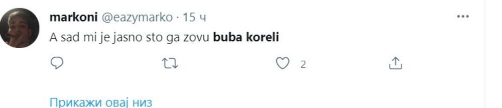 Buba Koreli