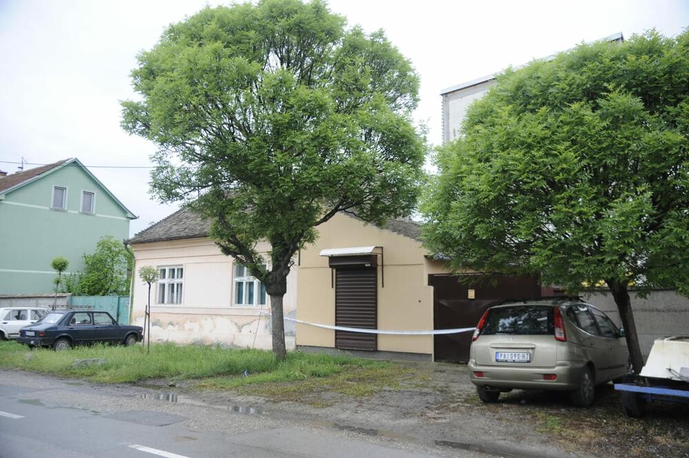 Pančevo, ubistvo, Rumunka