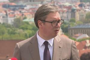 PET MESECI NIJE BILO POKUŠAJA MAFIJAŠKOG UBISTVA: Predsednik Vučić govorio o rezultatima nakon hapšenja ekipe Velje Nevolje