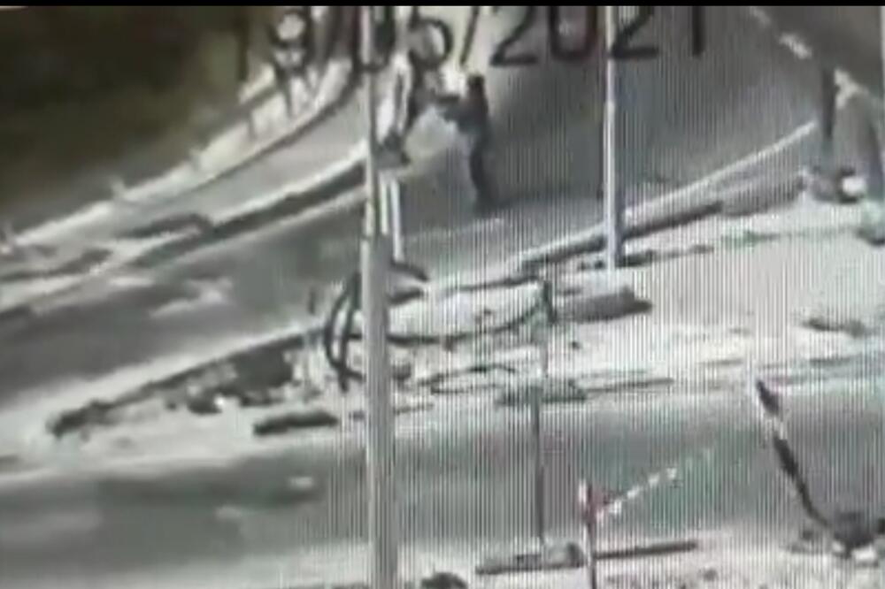 ISPALILA DVA RAFALA IZ M-16 PREMA VOJNICIMA PRE NEGO ŠTO JE UBIJENA: Sprečen teroristički napad kod Hebrona VIDEO