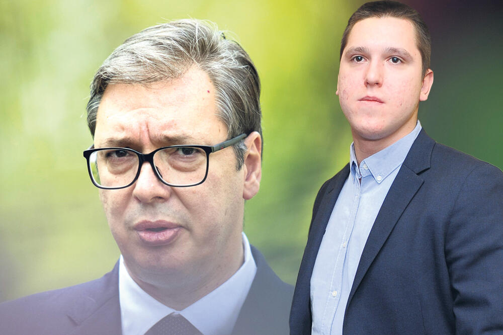 VUČIĆ: Danilo nije vlasnik FK Rad! Izmišljaju da naude meni i mojoj porodici! ALI REKET NEĆU DA PLAĆAM!