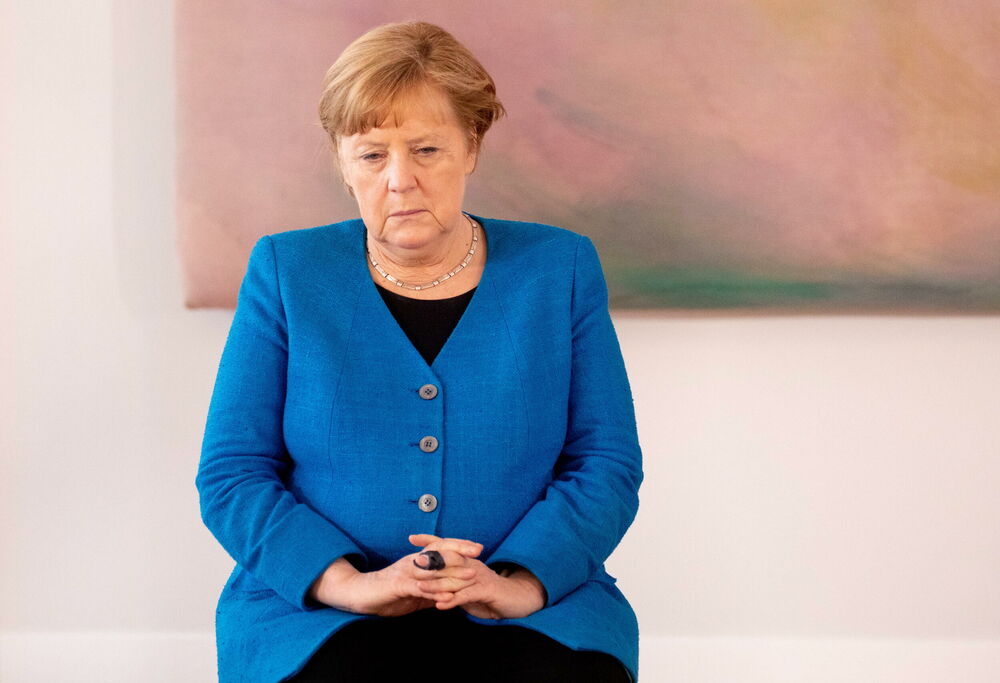 Povlači se posle septembarskih izbora... Angela Merkel