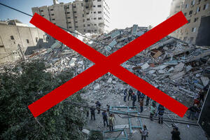 LIBANSKI MEDIJI TVRDE: Hamas pristao na prekid vatre koji počinje od sutra!