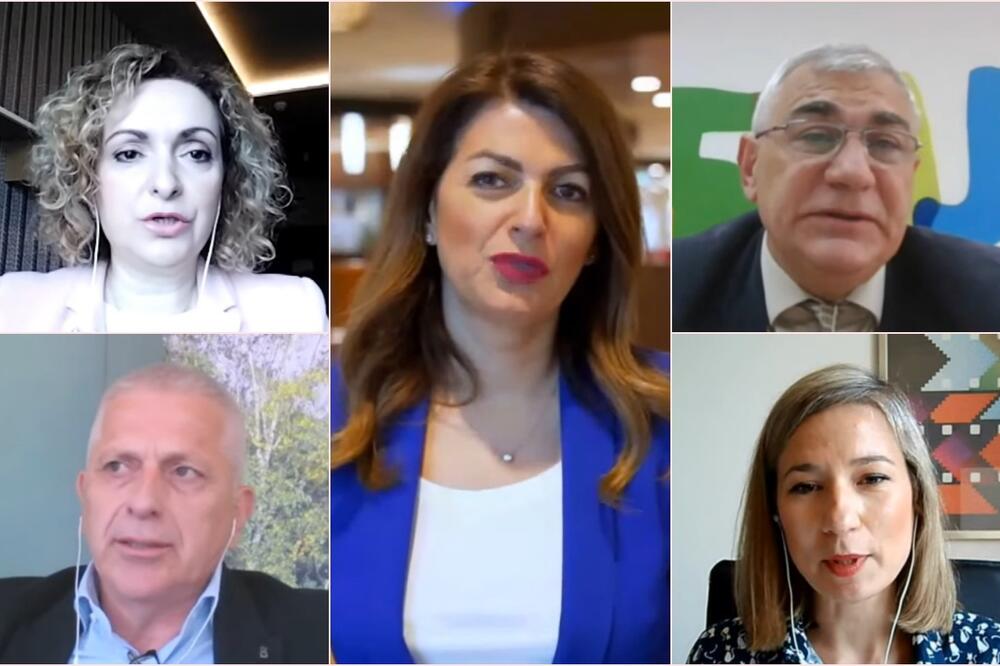 RESET SUMMIT NA KURIRU: Ministarka Matić otvorila današnju konferenciju NEOPHODNO REBRENDIRANJE SRPSKOG TURIZMA