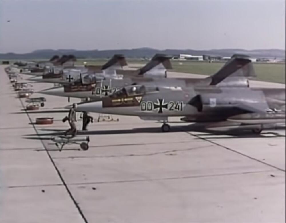 F-104 Luftvafe