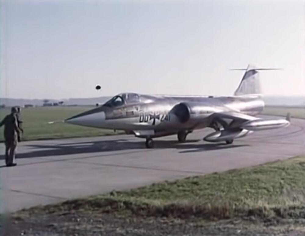 F-104 Luftvafe