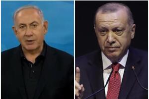 KAKO JE NETANIJAHU USPEŠNO PRIMENIO ERDOGANOV RECEPT: Evo koliko je izraelskom premijeru odgovarao sukob sa Hamasom VIDEO