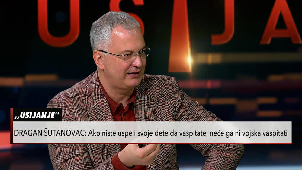 Dragan Šutanovac