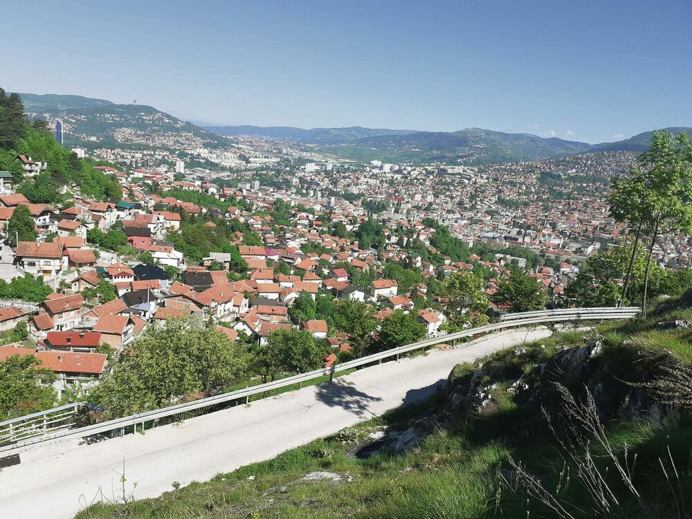 Reportaža, Sarajevo, Dušan Šehovac, Nenad Milkić, Predrag Spajic, Sandra Blagic