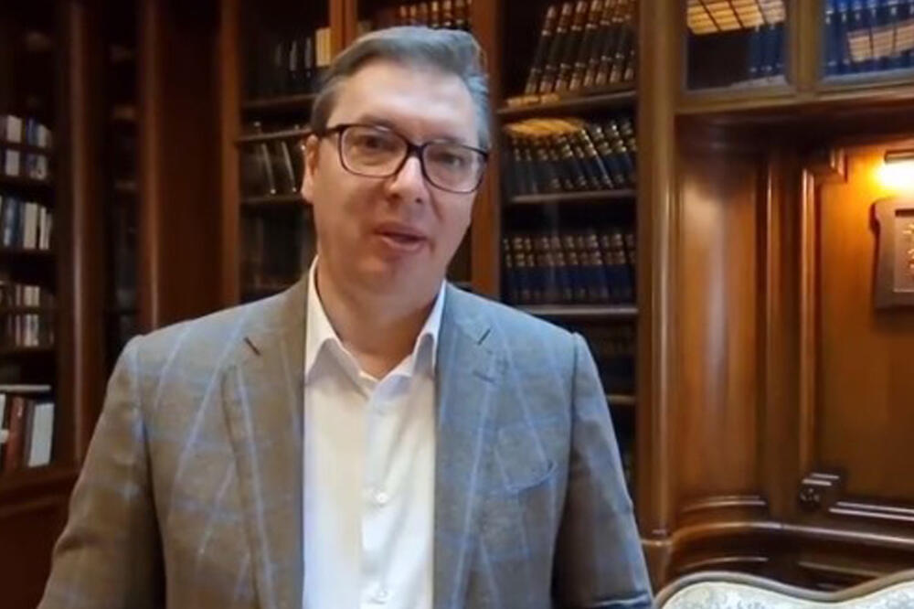 PREDAJA ZA SRBIJU NIKADA NIJE BILA OPCIJA! Predsednik Aleksandar Vučić je objavio snažnu poruku (VIDEO)