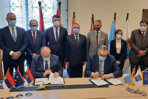 Potpisan Sporazum o saradnji između Privredne komore Vojvodine i Privredne komore Aleksandrije