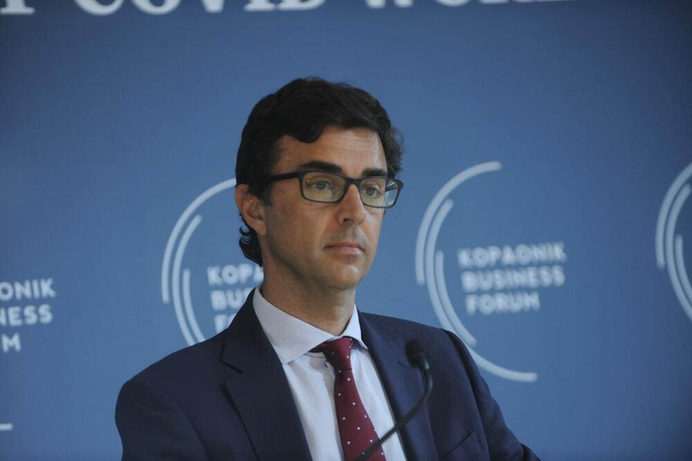 SEBASTIJAN SOSA: Novi aranžman MMF i Srbije u drugoj polovini juna