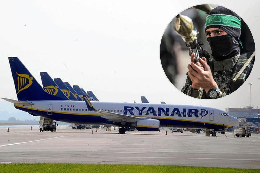 HAMAS DEMANTUJE BELORUSKE ZVANIČNIKE: Nemamo ništa sa incidentom sa Rajanerovim avionom