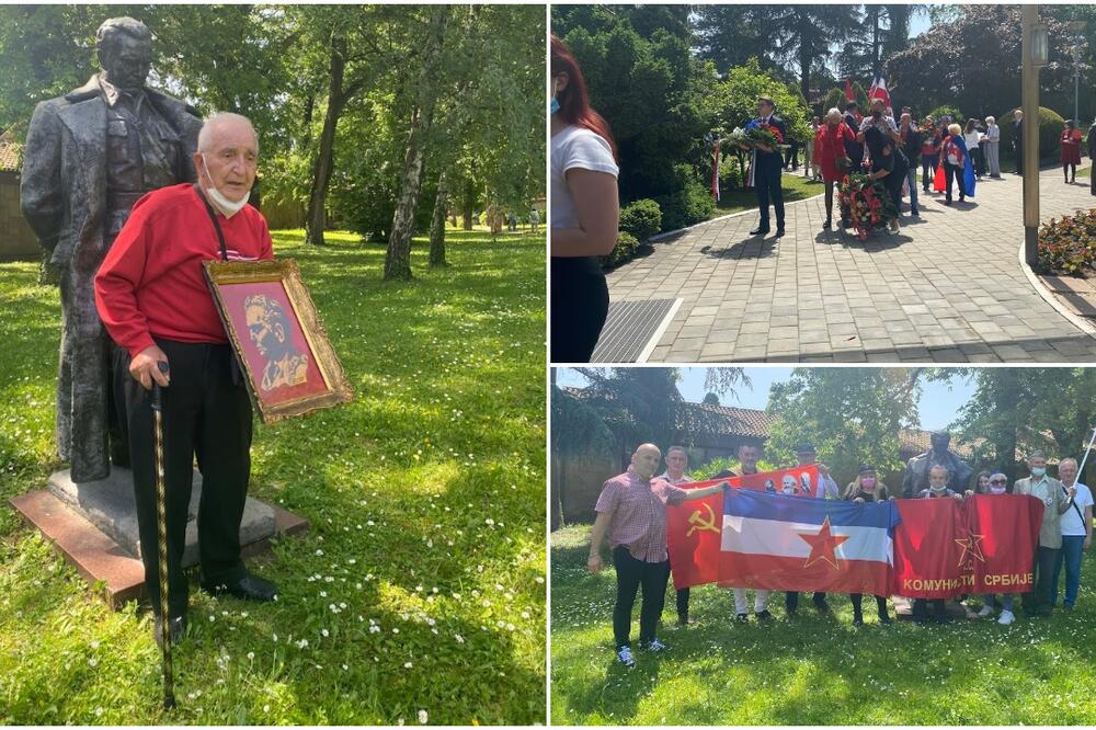 TITU ĆU NA GROB DOLAZITI DOK MOGU, MAKAR NA KOLENIMA PUZAO! Momčilo je imao 13 operacija i kliničku smrt, a BROZA ZOVE SVOJIM OCEM