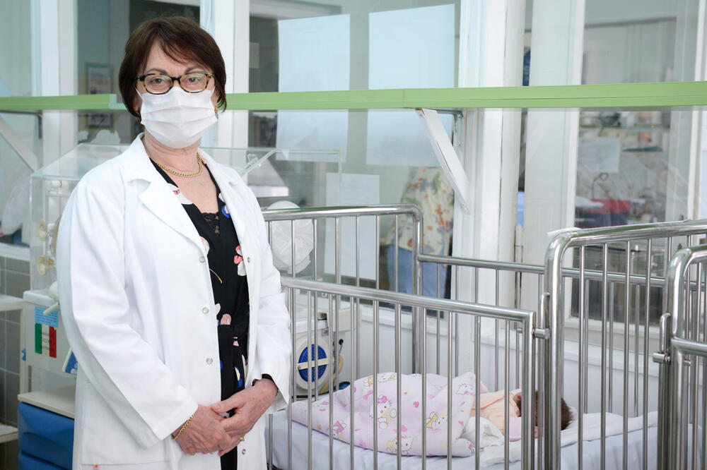 Institut za Neonatologiju dobija novi izgled