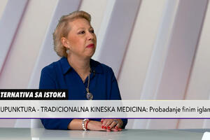DR GORDANA PETROVIĆ, AKUPUNKTURISTA: Ljudi akupunkturu vide kao magičan čin, misle da jednim ubodom problem nestaje!