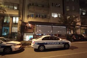 PRESTRAVLJENI PROLAZNICI NASRED ULICE PRONAŠLI LEŠ: Beživotno telo muškarca u MIleševskoj ulici na Vračaru! (UZNEMIRUJUĆI SNIMAK )