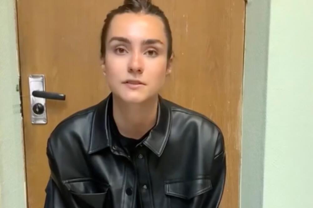 ZBOG OVOGA JOJ PRETI 15 GODINA ZATVORA Objavljen snimak devojke beloruskog novinara! Sofijina majka: Izgleda uplašeno! VIDEO