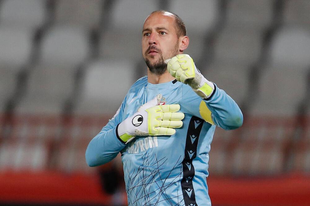 DA LI BISTE PREPOZNALI KAPITENA ZVEZDE? Ovako je Milan Borjan izgledao pre 20 godina! FOTO