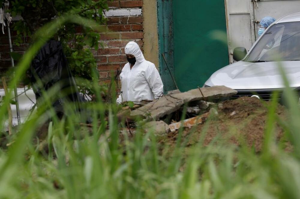 VANREDNO STANJE U EL SALVADORU: Rastuća stupa ubistava naterala skupštinu na akciju, samo u jednom danu ubijene 62 osobe