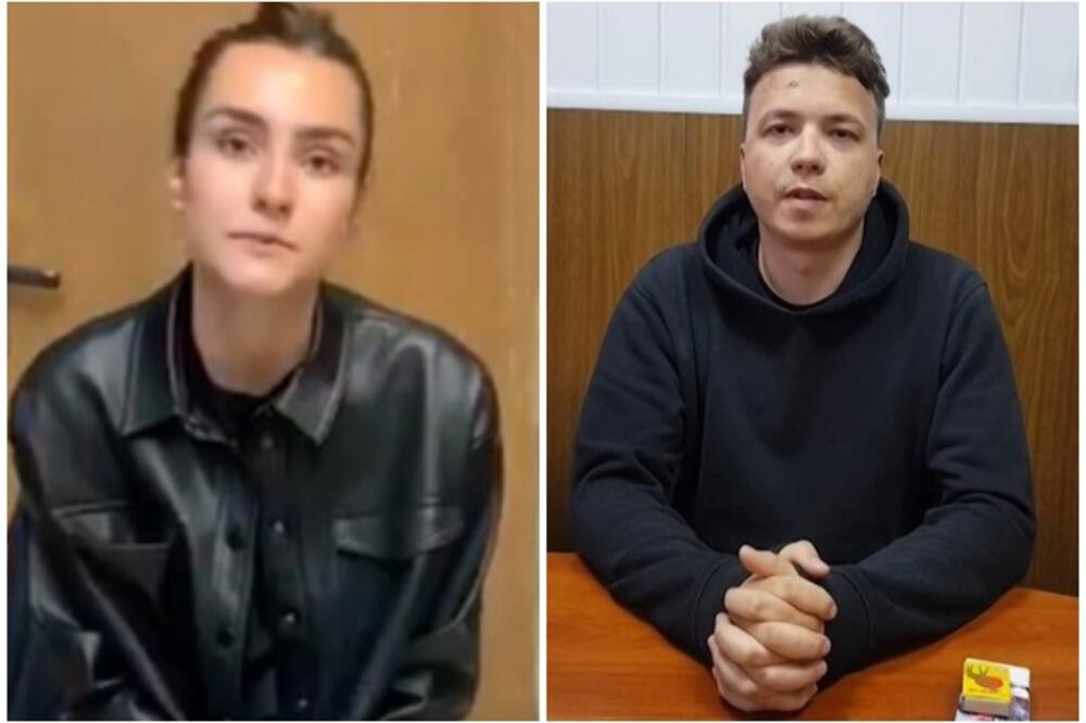 KUĆNI PRITVOR ZA LUKAŠENKOVOG PROTIVNIKA: Protaševič i njegova devojka prebačeni iz zatvora u iznajmljeni stan u Minsku