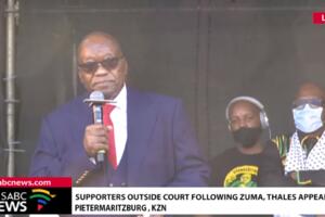 REKORDER Tužioci: Bivši južnoafrički predsednik Zuma primio mito više od 700 puta!