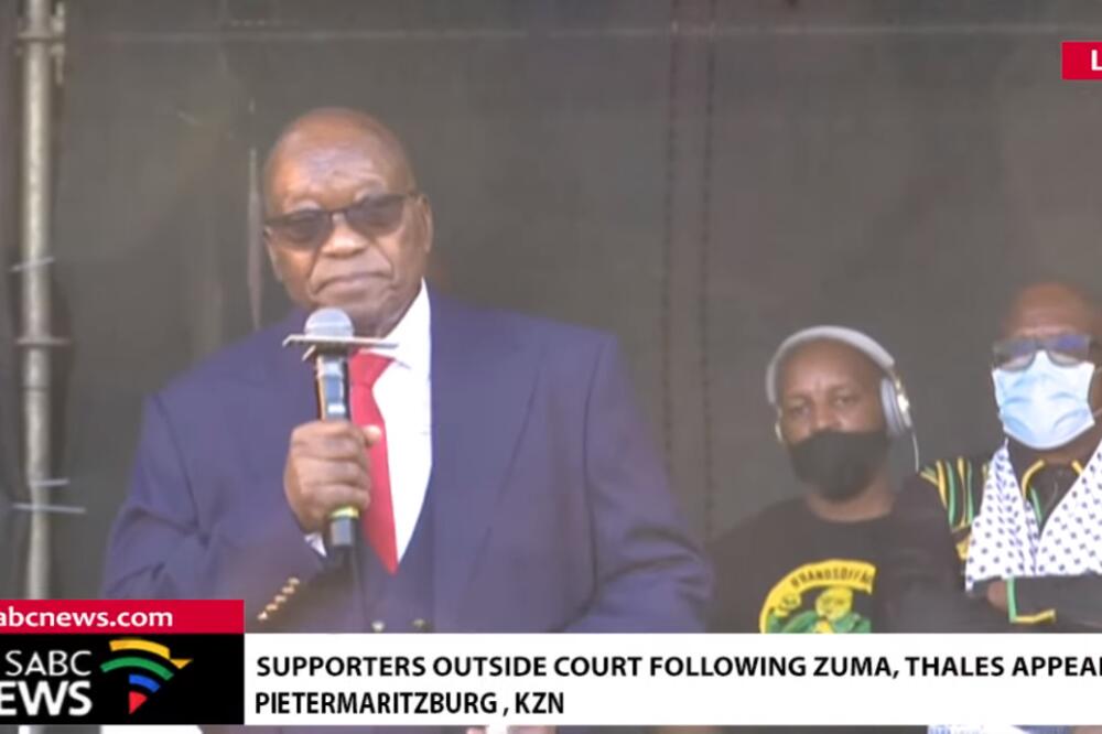 REKORDER Tužioci: Bivši južnoafrički predsednik Zuma primio mito više od 700 puta!
