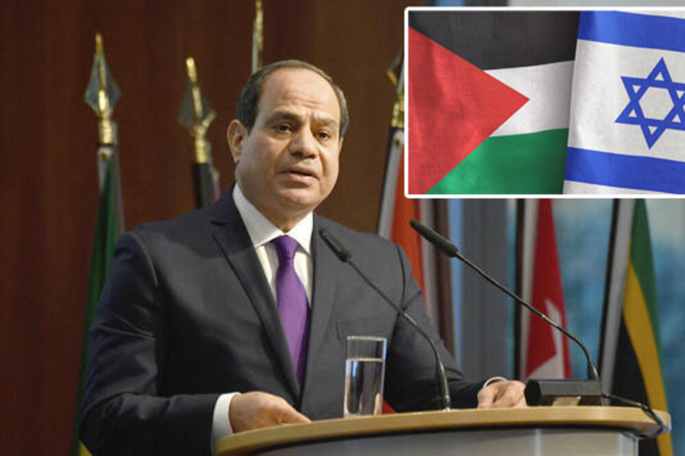 EGIPAT ZOVE PALESTINCE I IZRAELCE NA RAZGOVOR: O obnovi Gaze i čvršćem primirju odvojeno sa Hamasom i Palestinskom upravom!