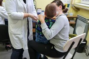 U VRANJU GUŽVA ZA VAKCINACIJU: Počela redovna imunizacija dece pred narednu školsku godinu