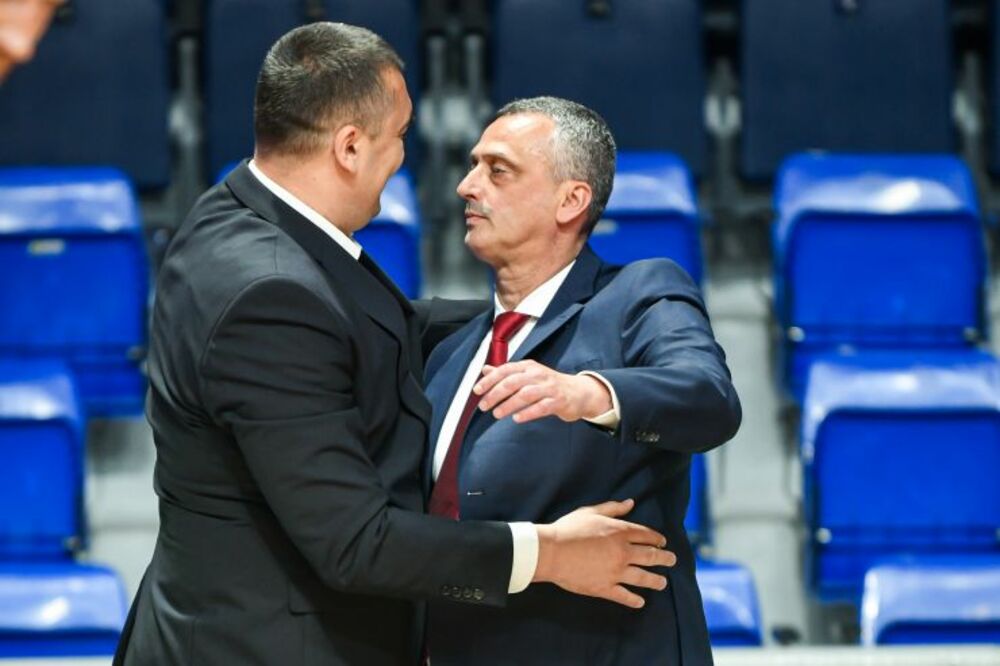 Dejan Radonjić, Dejan Milojević