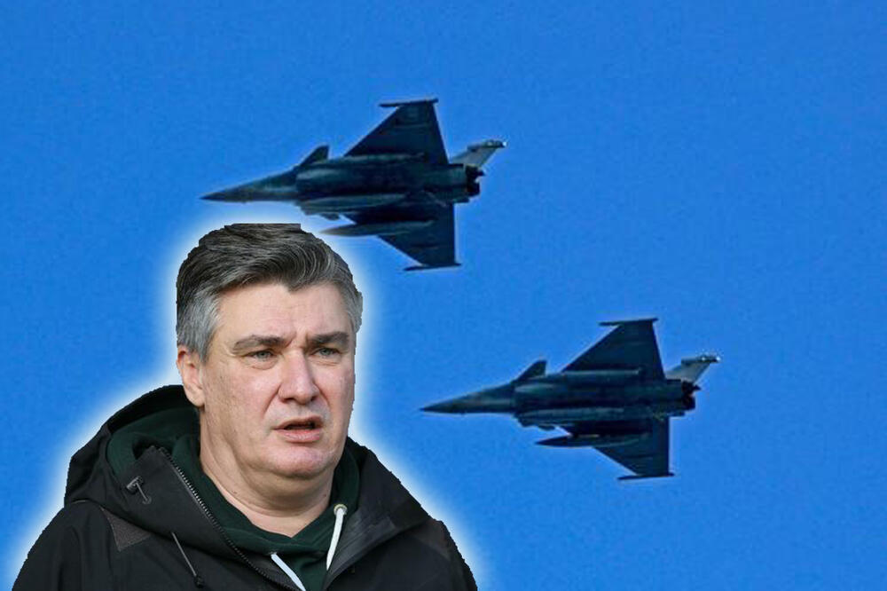 ZOKI MILANOVIĆ SAOPŠTIO ZAŠTO JE IZABRAN FRANCUSKI RAFAL, A NE F-16 VIPER: Amerikanci su bili malo preskupi za nas!