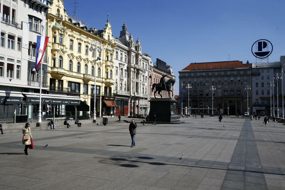 POČELA IZBORNA TIŠINA U HRVATSKOJ U drugom krugu lokalnih izbora bira se 14 župana i 57 gradonačelnika