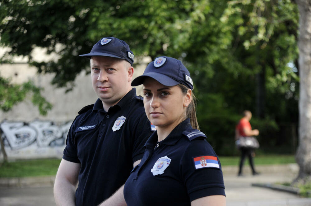 Nataša Lapčević i Dragan Stojadinović