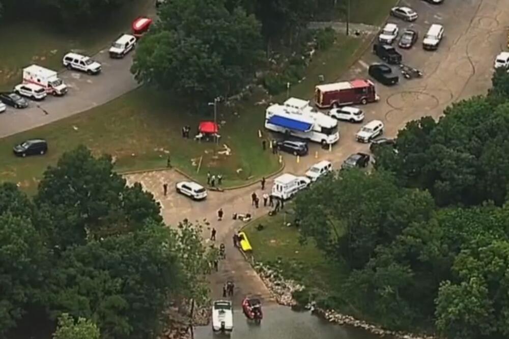 NESREĆA U TENESIJU Manji avion Cesna srušio se u jezero, poginulo sedam ljudi VIDEO
