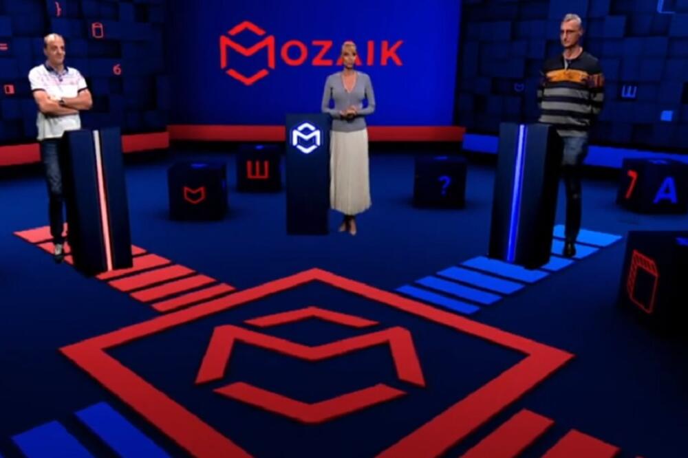 POČELO ČETVRTFINALE "MOZAIKA": Majstori kviza odmerili snage, a osvojeni poeni ZAPANJILI SVE!