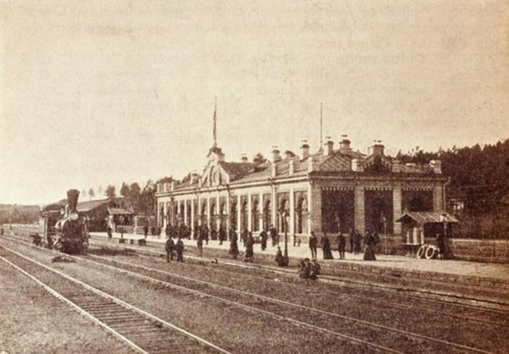 Transsibirska železnica