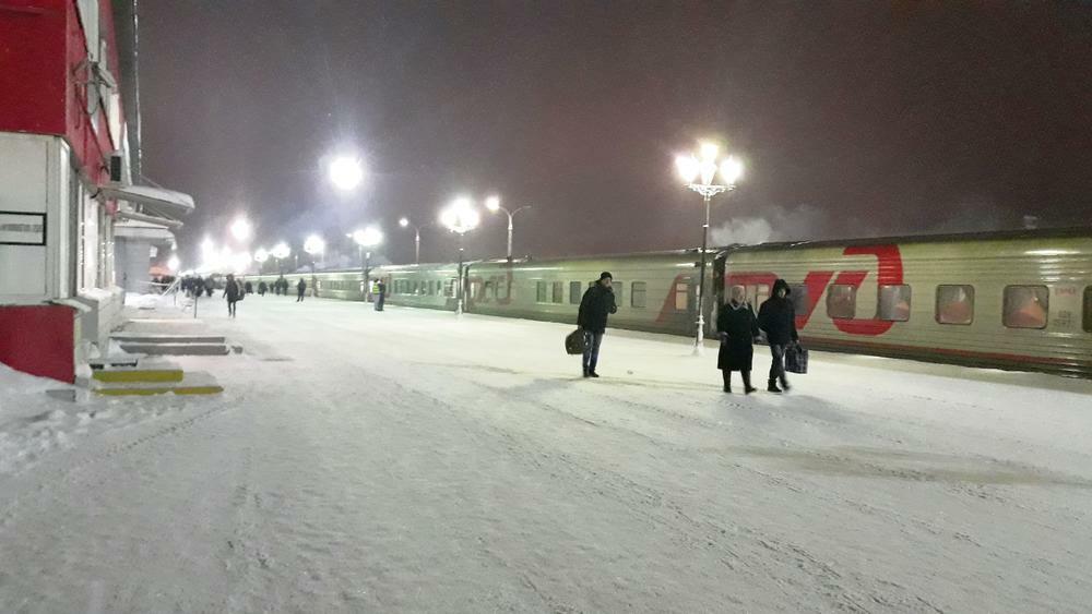 Transibirska železnica, voz, putovanje, Rusija, Moskva, Arhangelsk