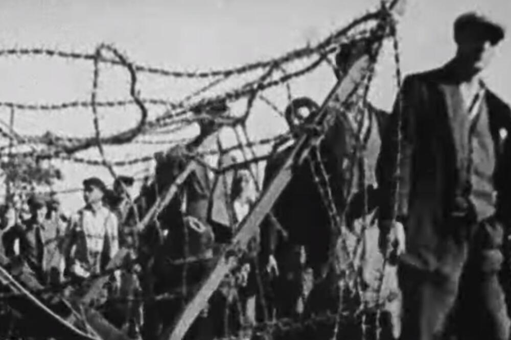 SRBE I U NORVEŠKOJ SEKLA USTAŠKA KAMA: Ratni dnevnik nacističkog ministra baca novo svetlo na Drugi svetski rat