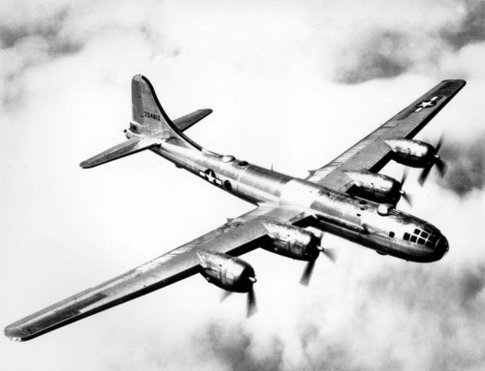 B-29 Supertvrđava
