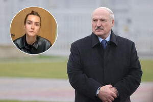 OBAVESTIO PUTINA Lukašenko: Istraga protiv Sofije Sapege će se voditi u Belorusiji