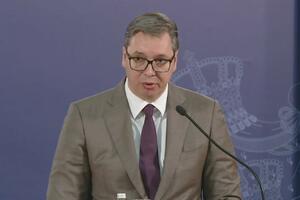 PREDSEDNIK SRBIJE NAJAVIO OBRAĆANJE Vučić: U petak ću narodu pokazati gde je budućnost Srbije