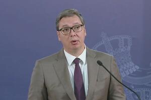 UDRUŽENJE SUDIJA I TUŽILACA: Bezbednost predsednika Vučića mora biti na PRVOM MESTU